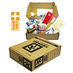 帰宅支援ボックス（オフィス用防災グッズ）